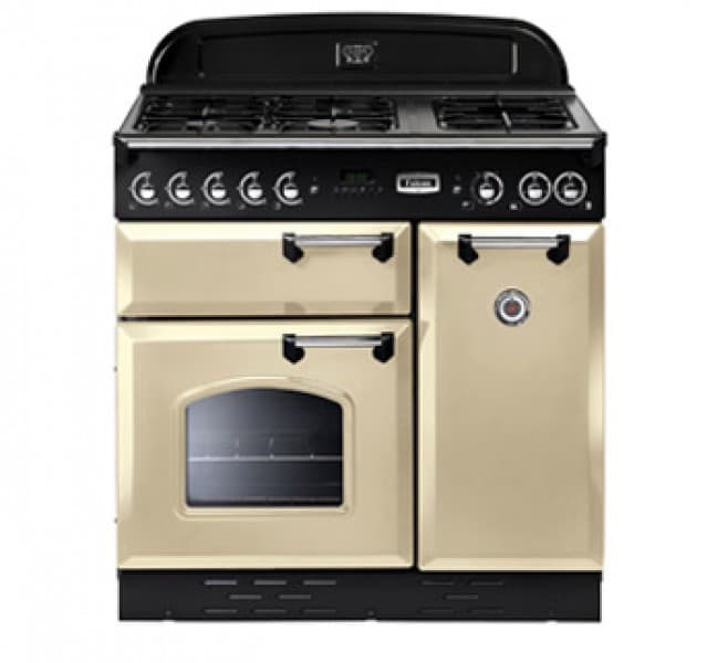 Falcon Traditional Classic 90 Induction (Creme)