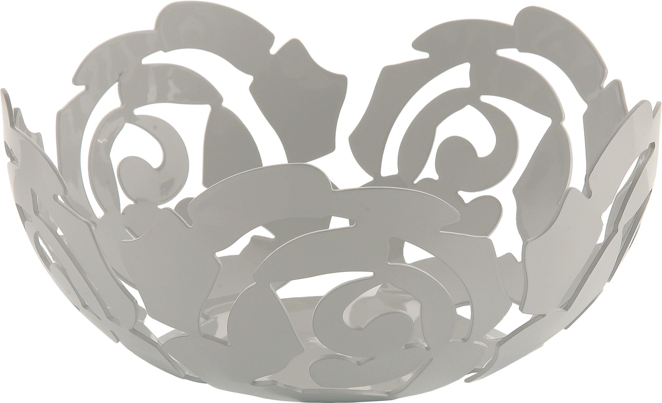La Rosa Fruktskål Ø 21 cm Vit