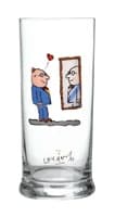 Lasse Åberg Love Collection Vattenglas True Love