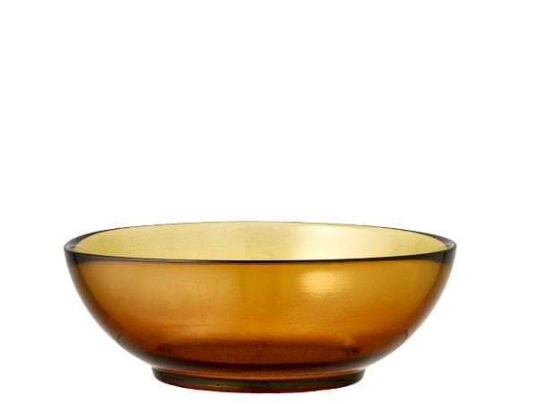 Kusintha Salatskål Amber 24 cm