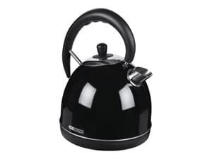 Vattenkokare Dome 1,8 L Svart
