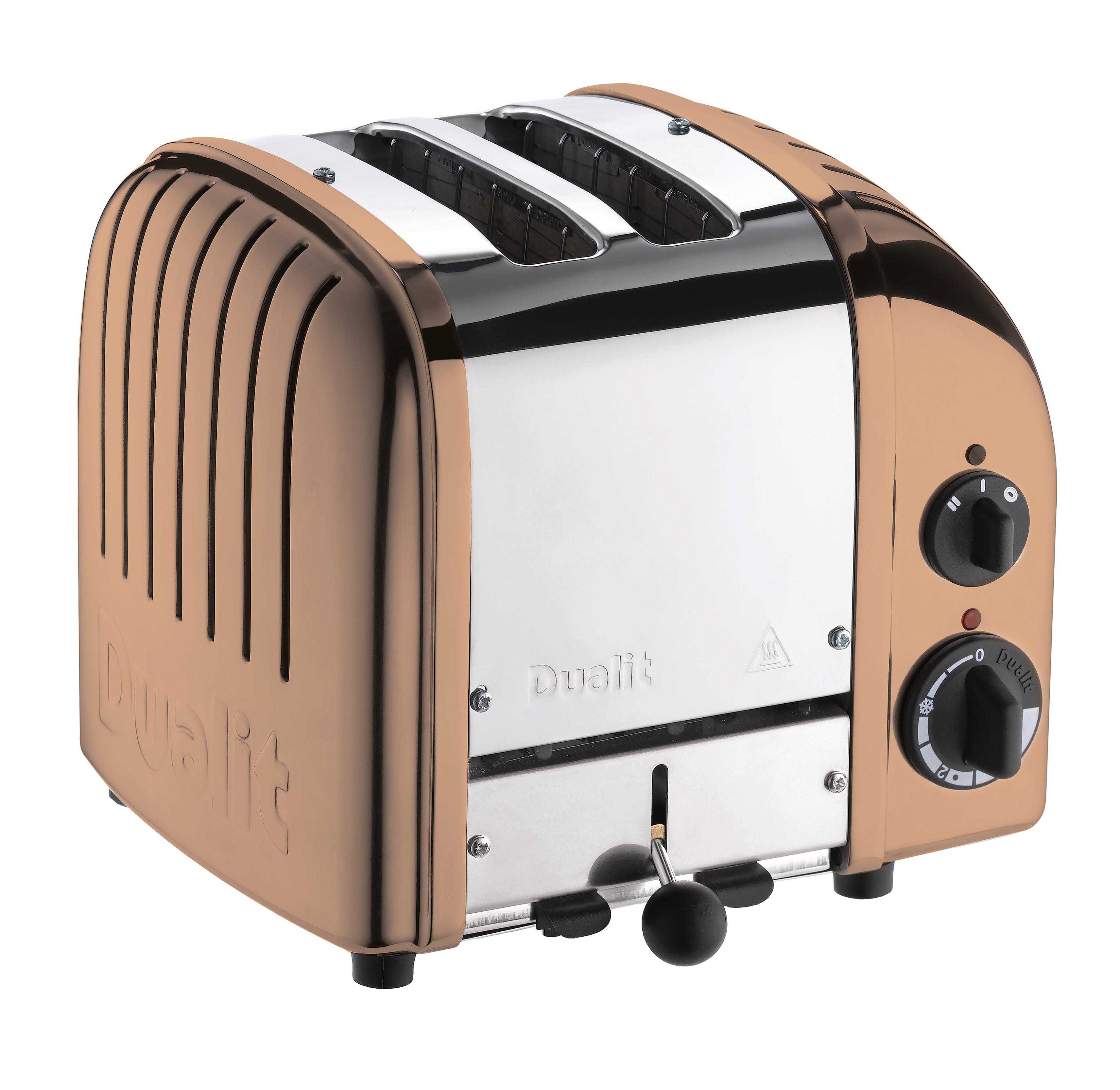 Brødrister DUALIT Classic Kobber 2/s