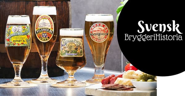 Bryggeriet Grönskog - Nybro Svensk BryggeriHistoria