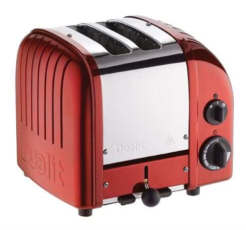 Brødrister Classic 2 Skiver Apple Candy Red