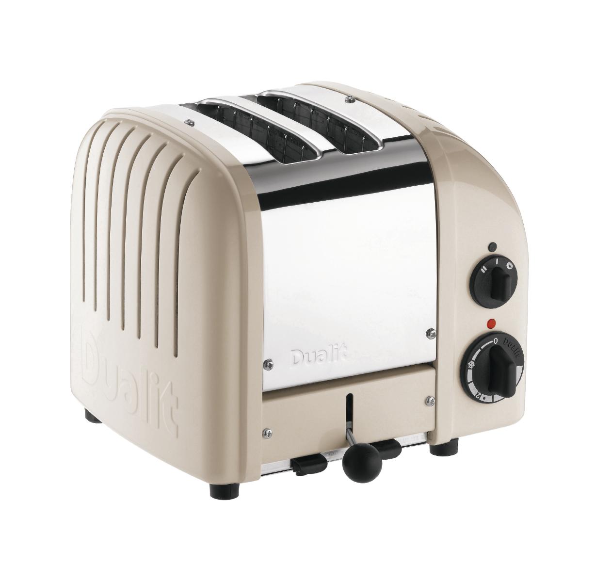 Brødrister DUALIT Classic CLAY Beige