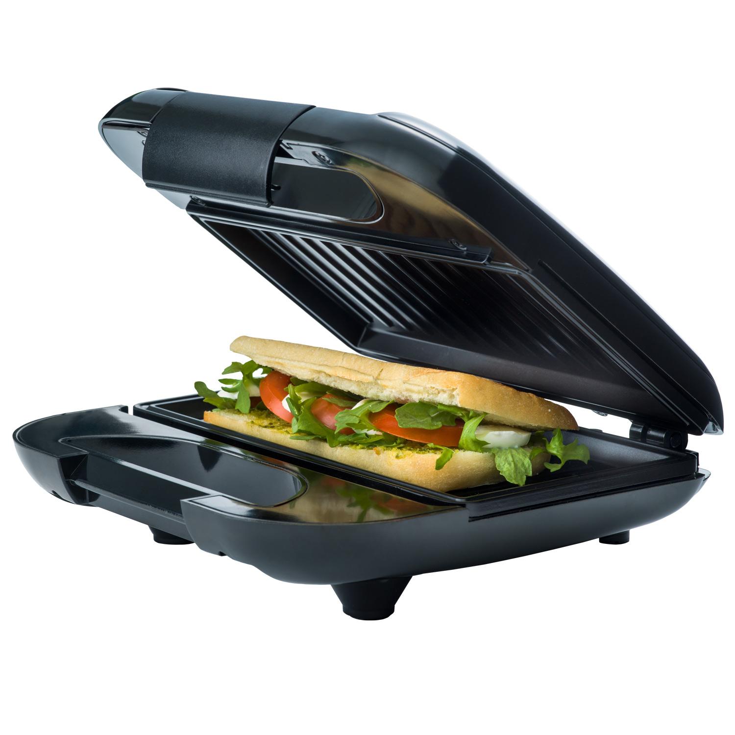 Smörgåsgrill Multi | CDON Beställ Multi Sandwich Grill Compact Pro från Princess