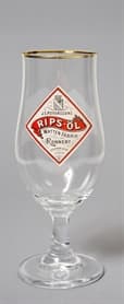 J.E. Petterssons Wattenfabrik - Ronneby Svensk BryggeriHistoria