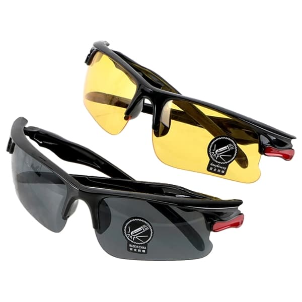 Night Vision Bilbriller