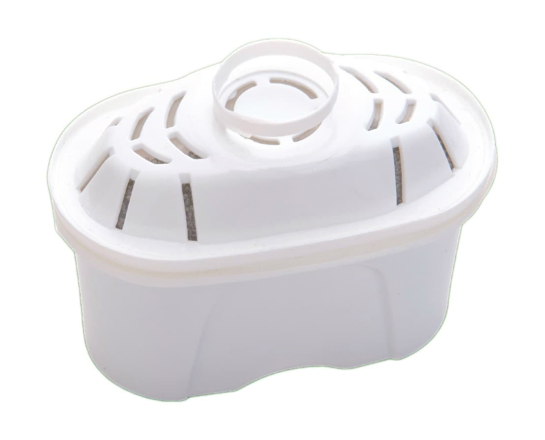 Filterpatron för rening av vatten 4-pack.