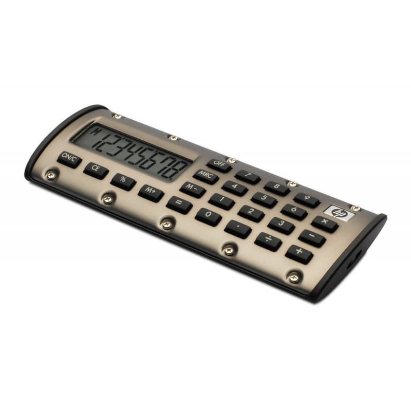 Unik Miniraknare Med Magnet Fran Hp Quickcalc Cdon Att beraekna roten ur nagonting aer detsamma som att bestaemma vad som upphoejt till tva blir detsamma som star under rotuttrycket, i bilden till hoeger aer x det. cdon