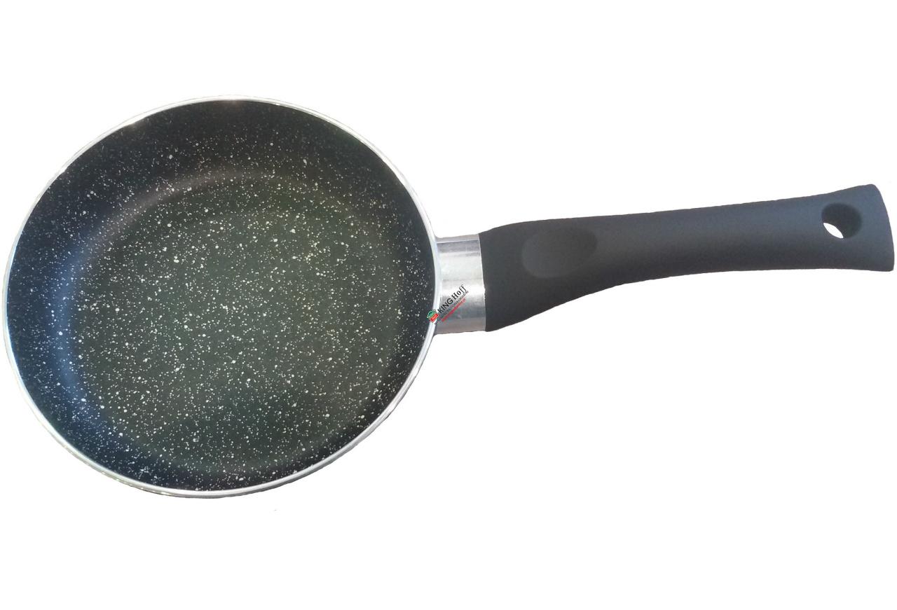 Marmorerad stekpanna 28 cm