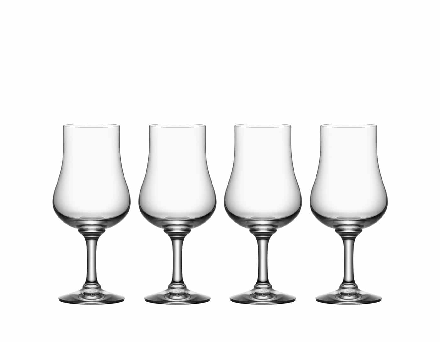 Elixir Vinprovarglas 4-pack