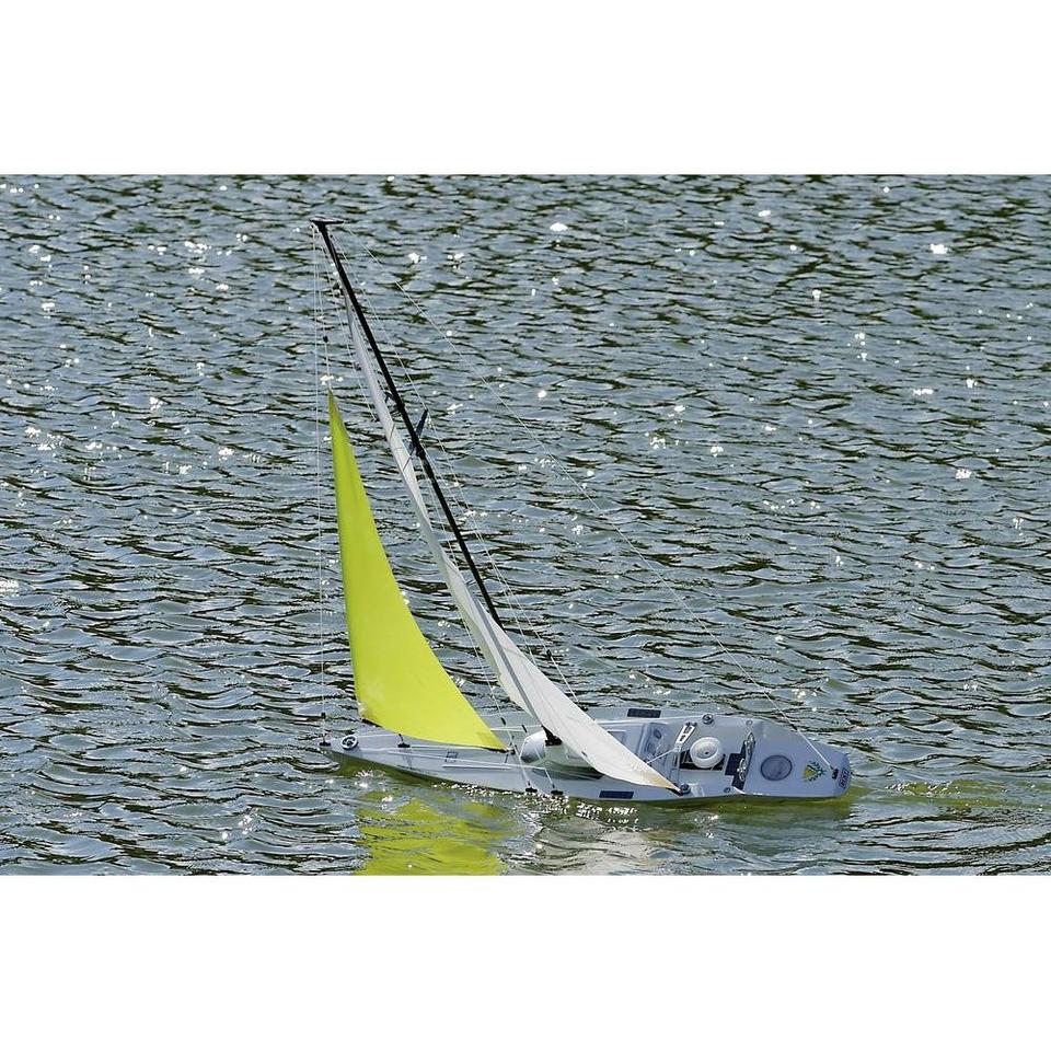 RC Segelbåt Reely Reely Reely Triumph 800 ARR 445493 RC Segelbåt Reely Reely Reely Triumph 800 ARR 445493