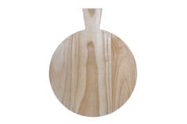 Serveringsfat Ø 26 cm m handtag