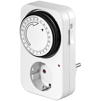 Analog timer 24H