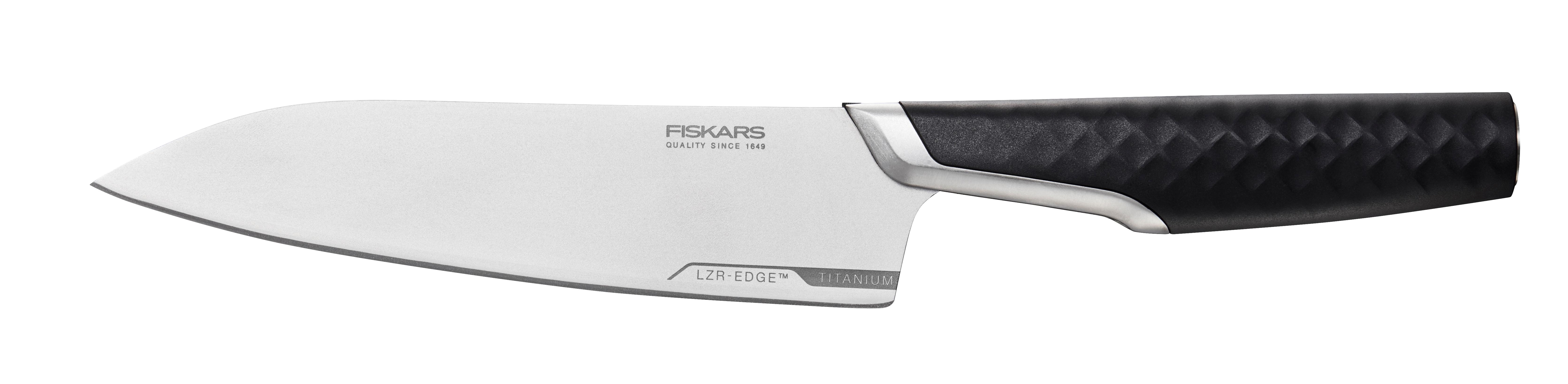 Titanium kockkniv 16 cm