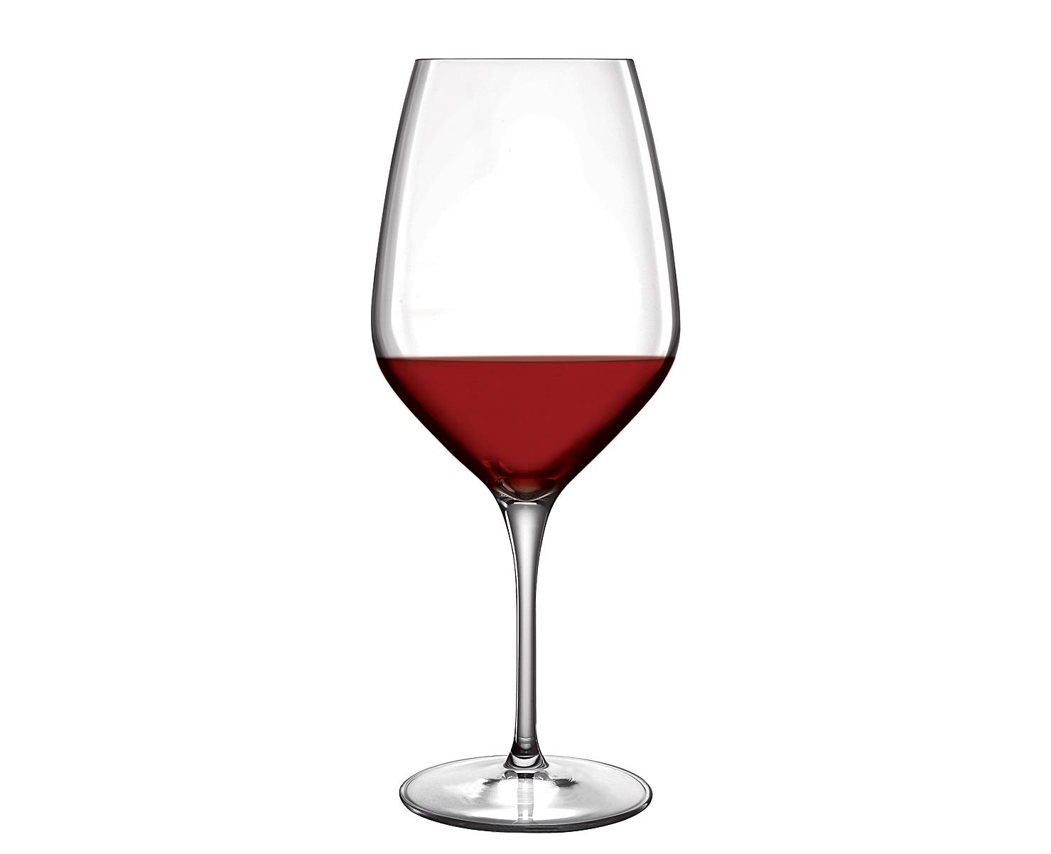 LB Atelier Rødvinsglas Chianti 6 stk.