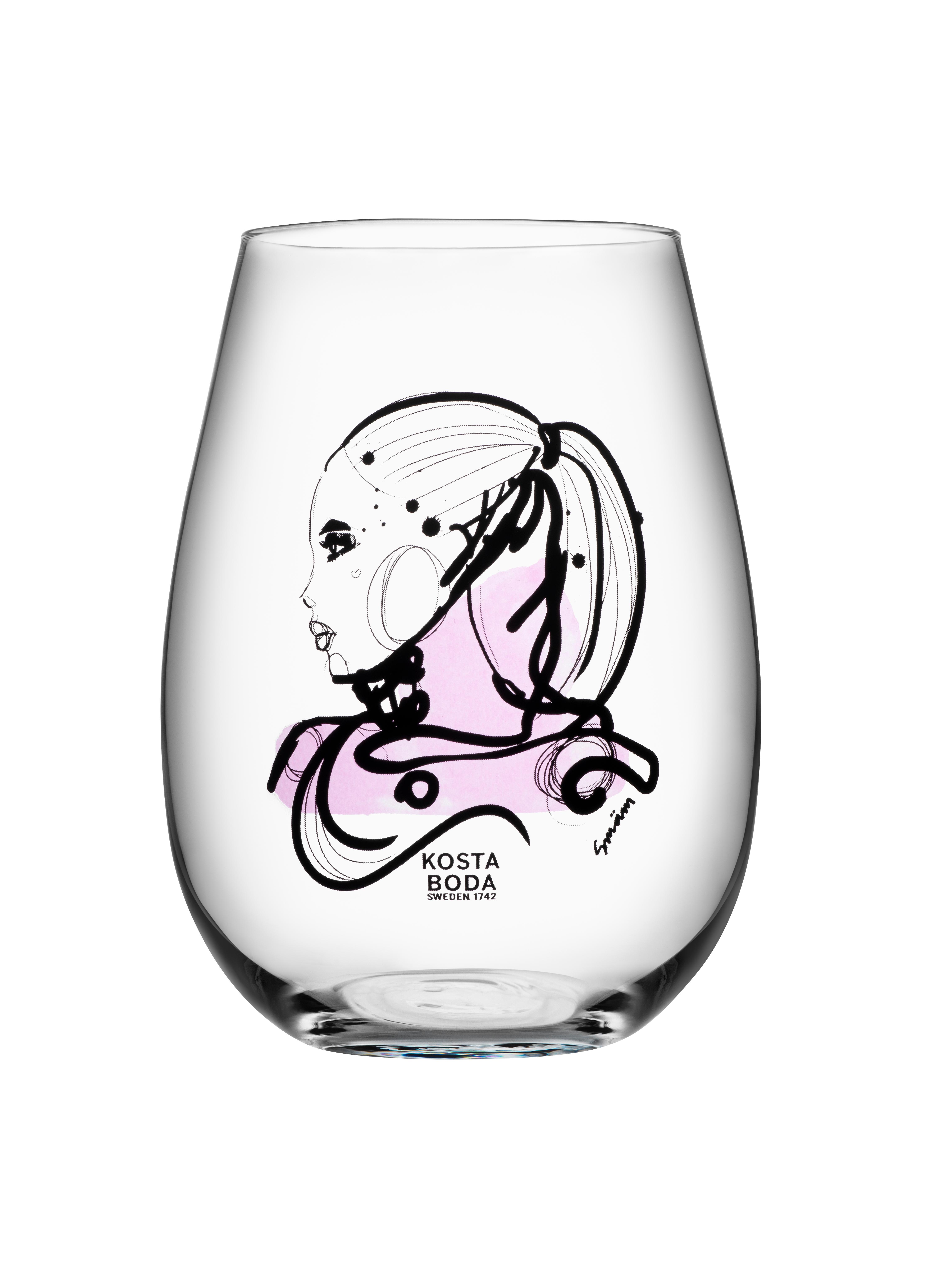 All about you/Love you Rosa 2-pack 57cl