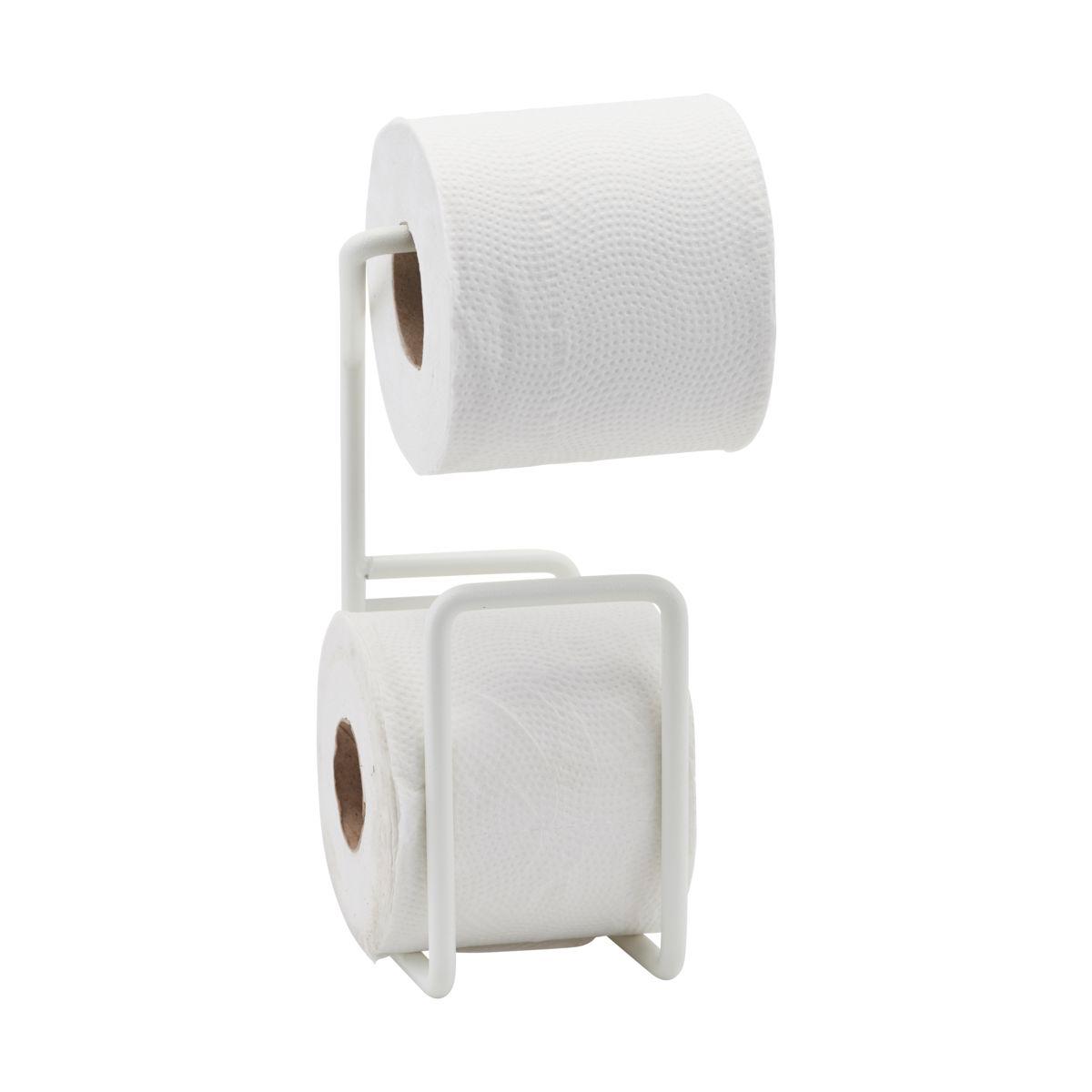 Toiletrulleholder Via 24,5 cm
