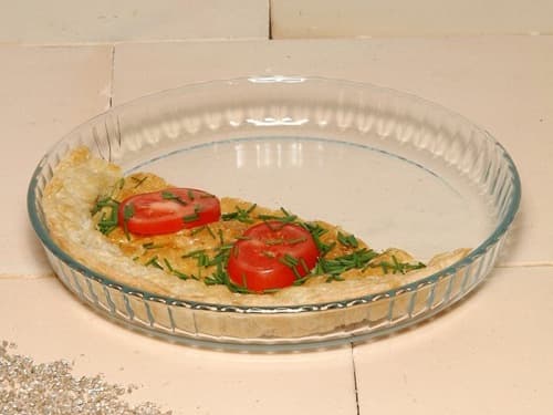 Tærteform Rund - 27 cm