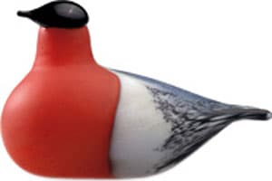 Birds by Toikka domherre 15x8 cm