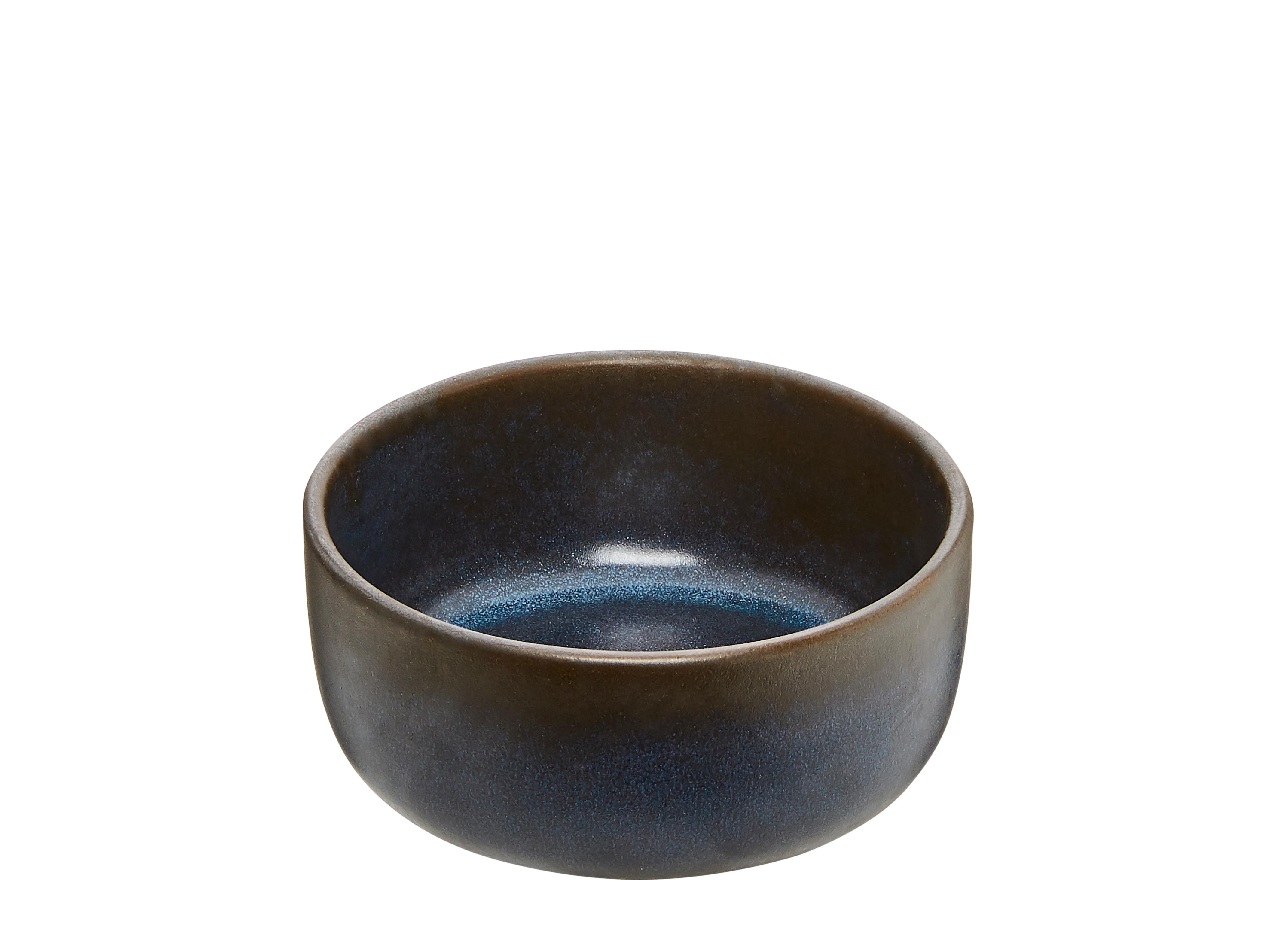 Raw Skål 13,5 x 6 cm Midnight Blue