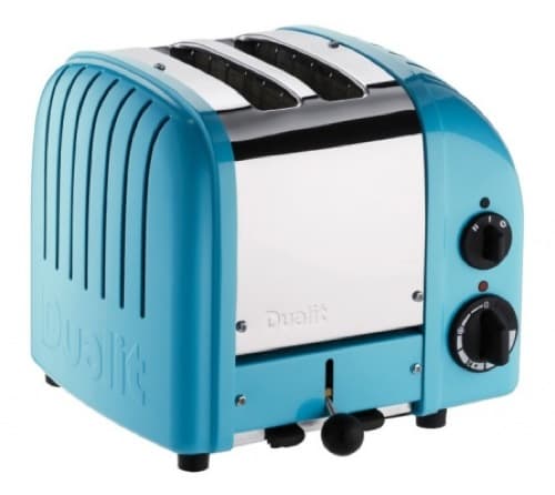 Brødrister Classic 2 Skiver Blå