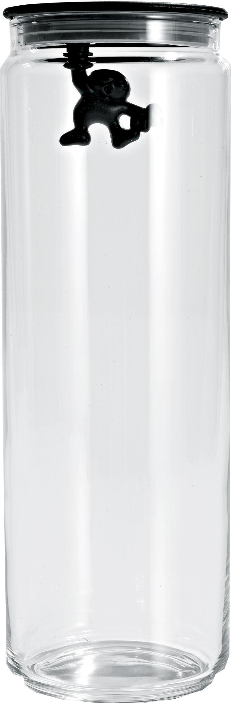 Gianni Glasburk 2 liter Svart