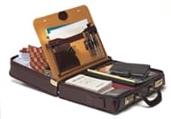Executive Cabin Bag vinröd - Resväska - Kluge