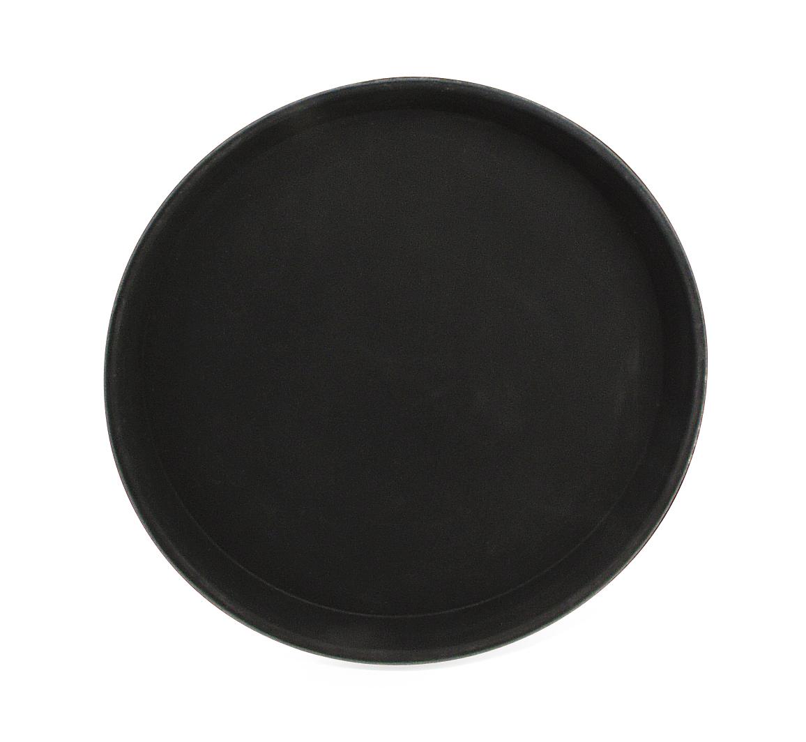 Barbakke 35cm, gummibelagt.