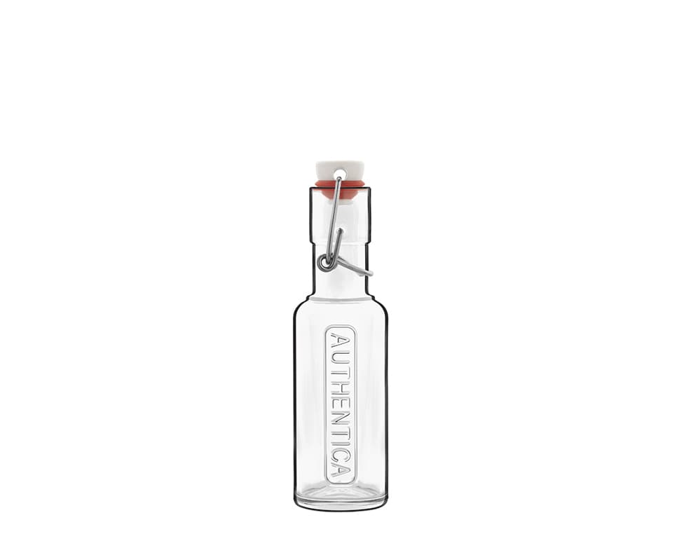Authentica Flaske med Prop 12,5 cl