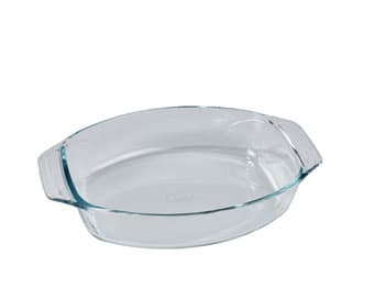 Ovnsfad Optimum 35x24cm Oval