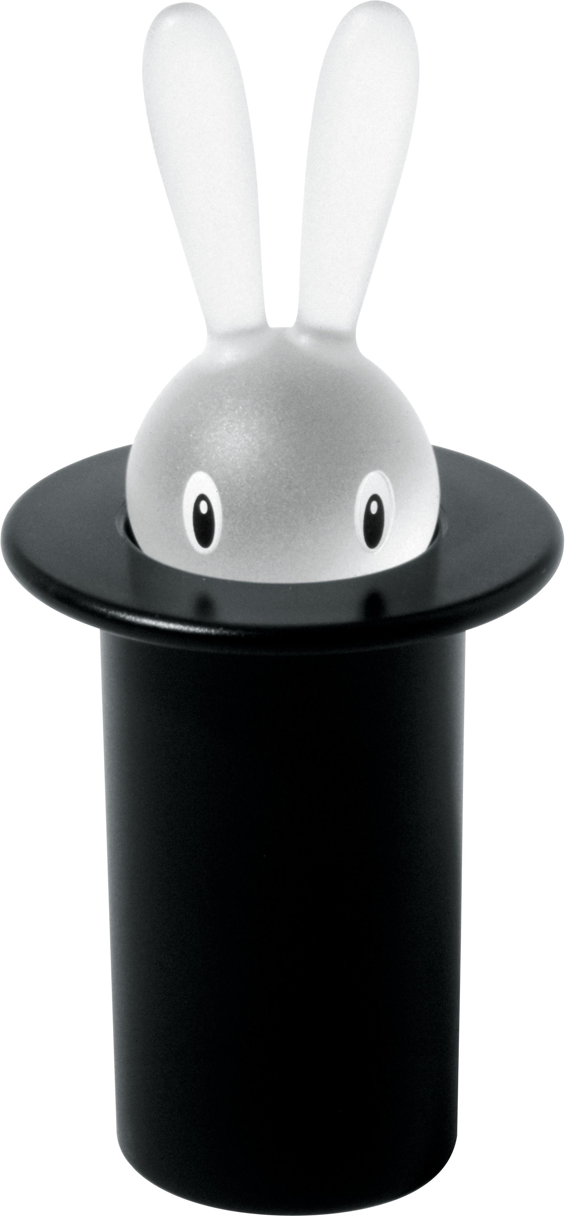Magic Bunny Holder til tandsticks Sort
