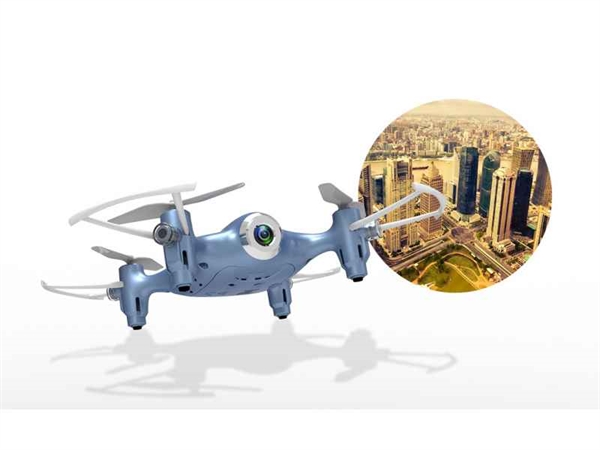 SYMA X21W 2.4G med WIFI och Kamera - Blå Blå Blå cb550f SYMA X21W 2.4G med WIFI och Kamera - Blå Blå Blå cb550f