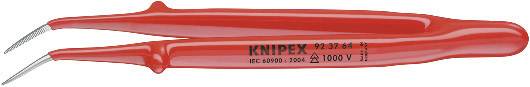Bild av Knipex 92 37 64 VDE-pincett Spets, böjd 45, fin 150 mm