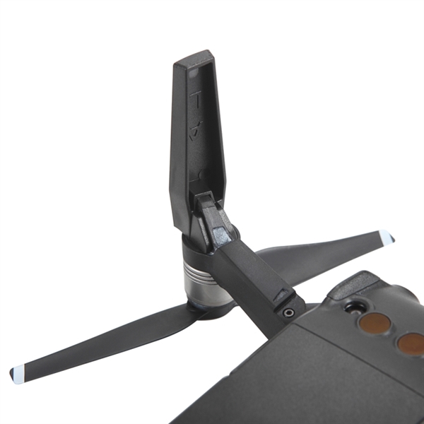 Dämpade Dämpade Dämpade förlängningsben till DJI Mavic Air - Svart 918b62 Dämpade Dämpade Dämpade förlängningsben till DJI Mavic Air - Svart 918b62