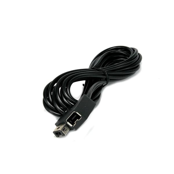 Förlängningskabel 3 meter till NES / SNES Classic Mini – kompatibel med Classic Mini-kontroller