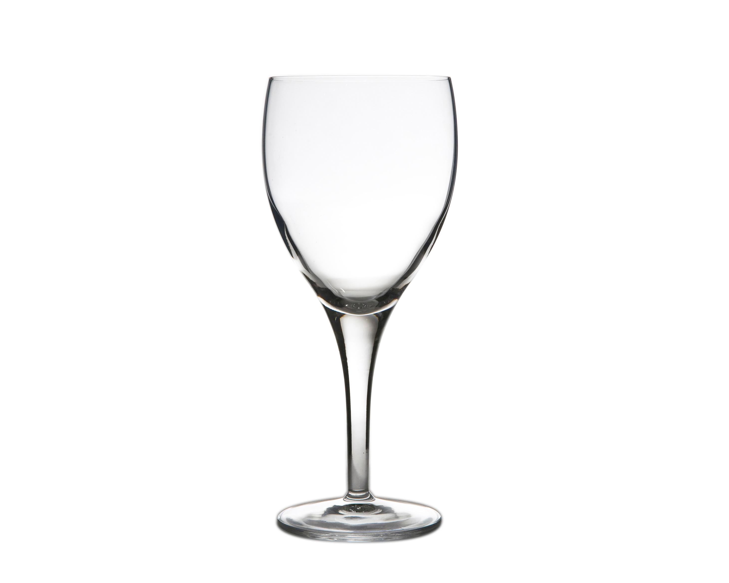 Michelangelo Rødvinsglas Burgundy 4 stk.