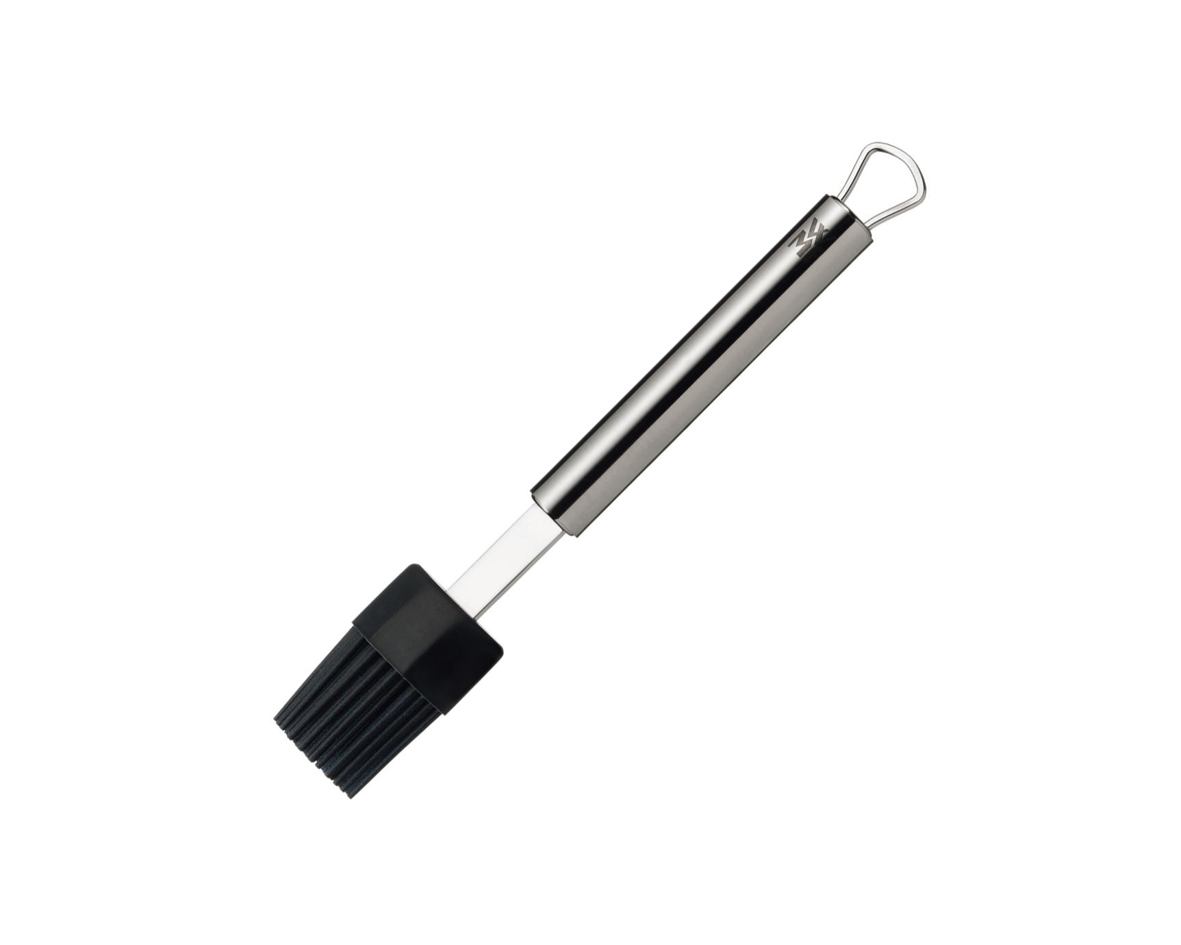 Profi Plus Bakpensel 20cm stål/silikon