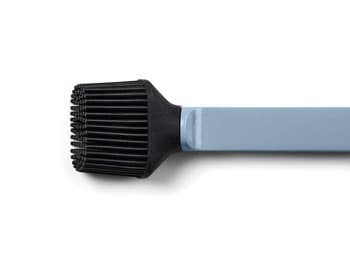 Bagepensel Silikone Nordic Blue Rosti