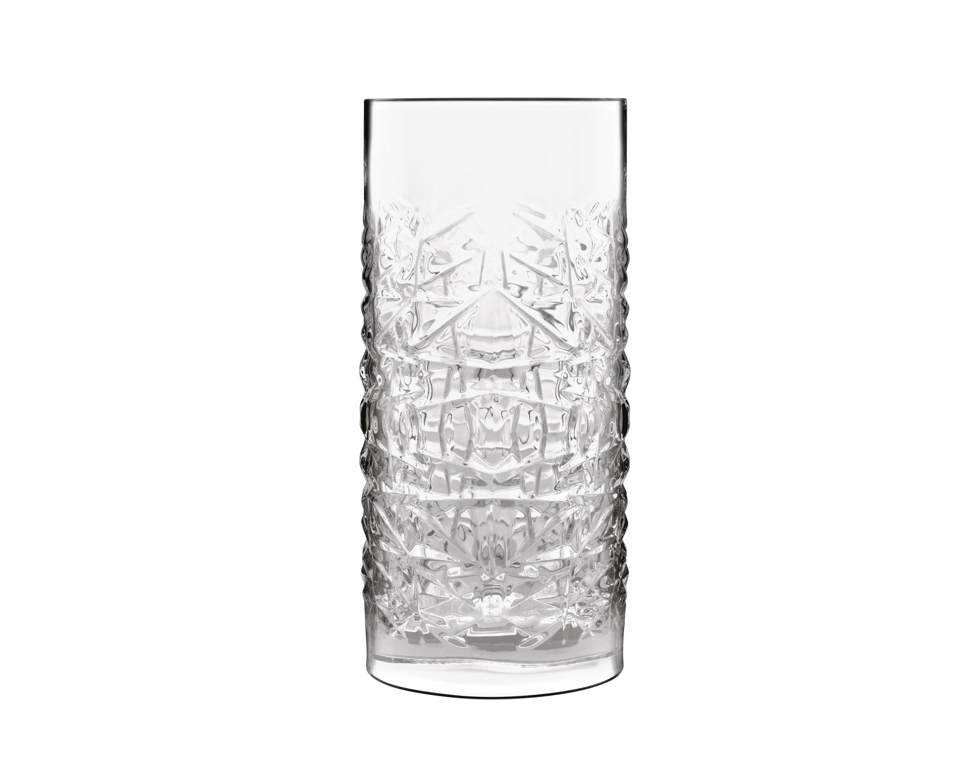 Mixology Textures ølglas/longd