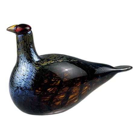 Birds by Toikka tjäder 275x180 mm