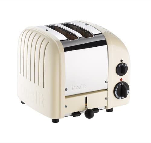 Brødrister Classic 2 Skiver Canvas