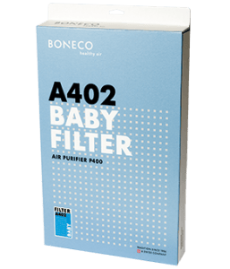 Babyfilter A402