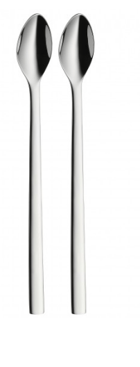 Nuova glassked blank stål 22 cm 2-pack