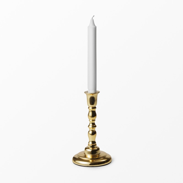 Ljusstake Gloria Guldfärgad 19 cm Ljusstake Ljusstake Ljusstake Gloria Guldfärgad 19 cm a4149a