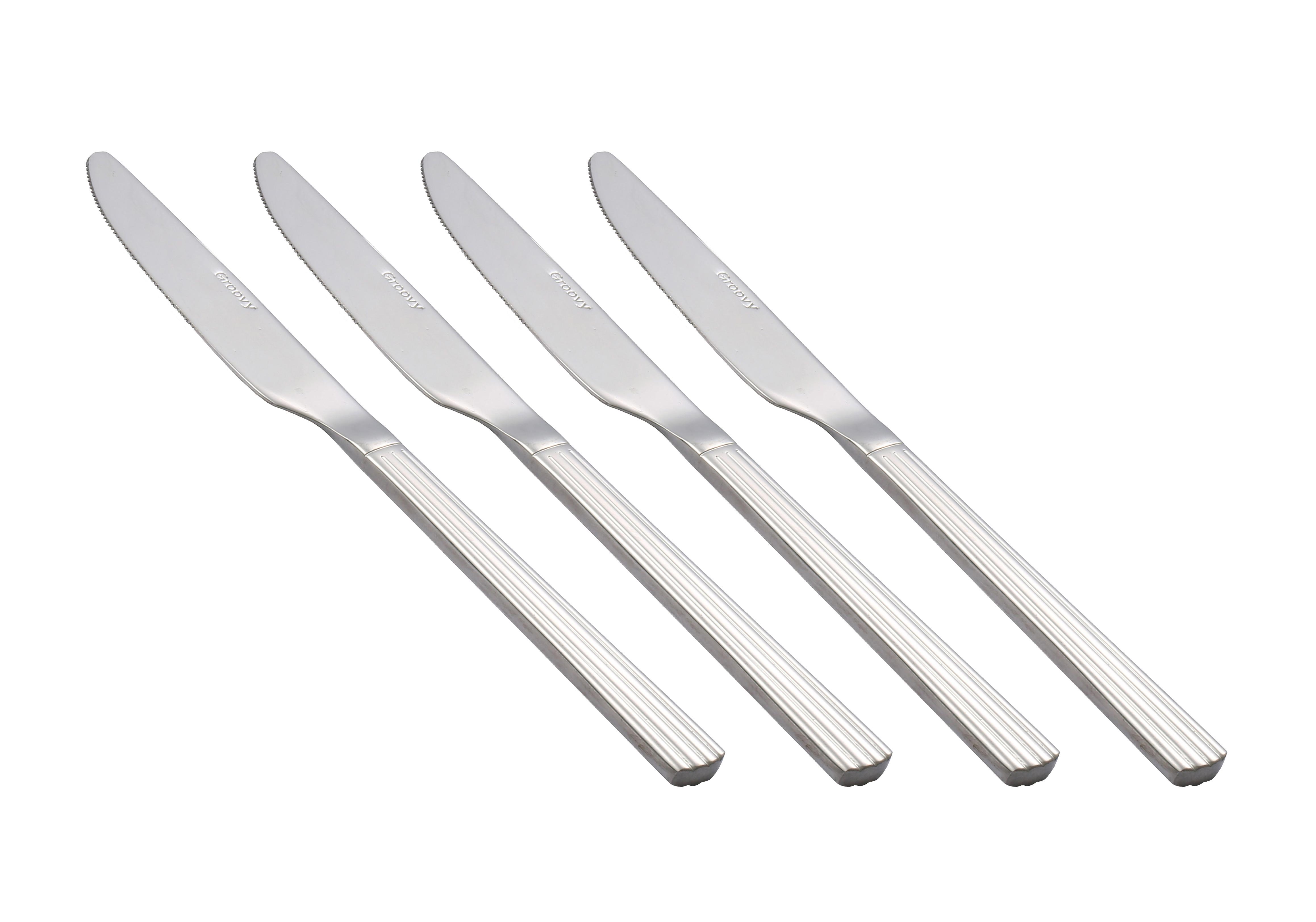 Kniv 4 stk