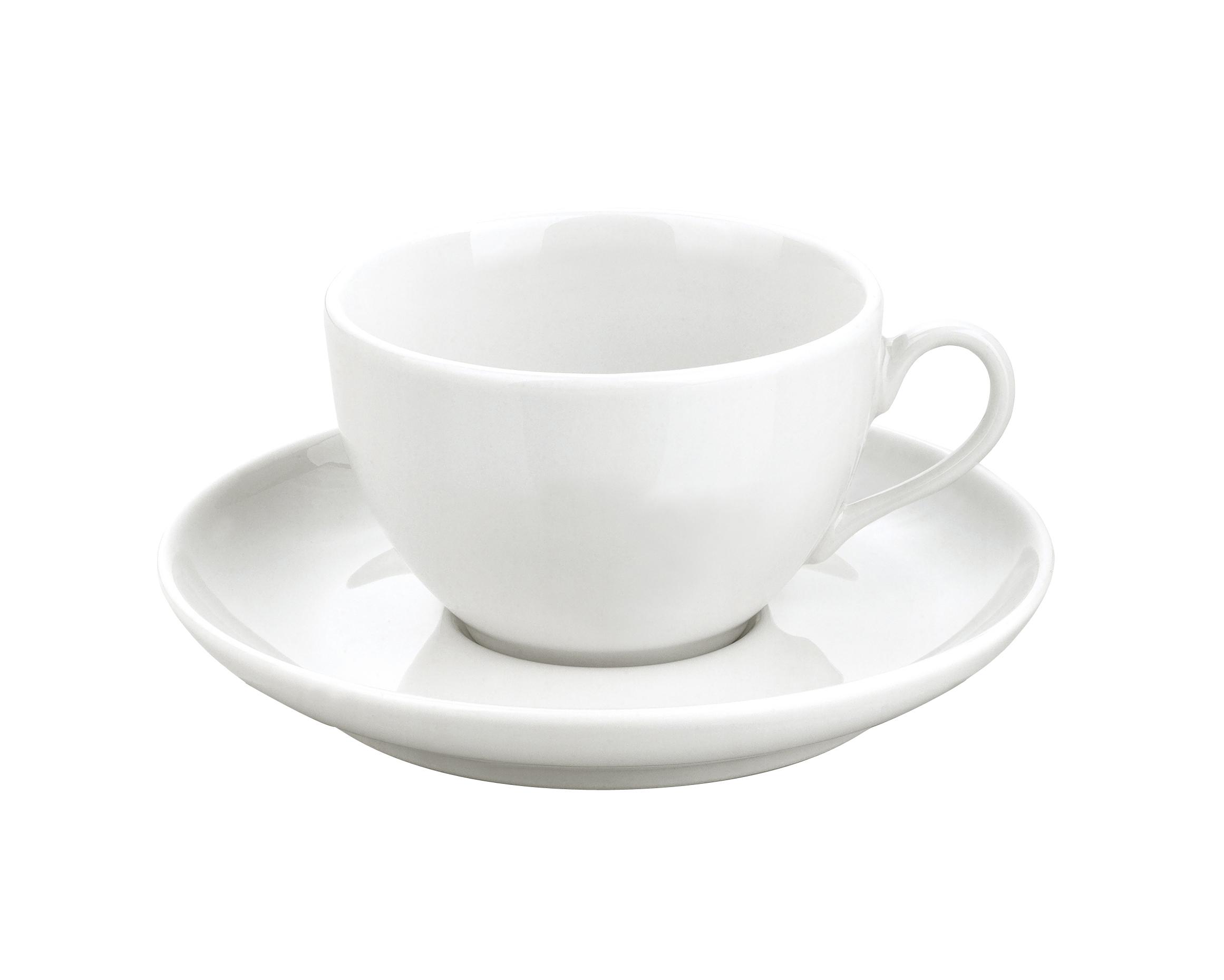 Cecil underkop hvid 16,5 cm