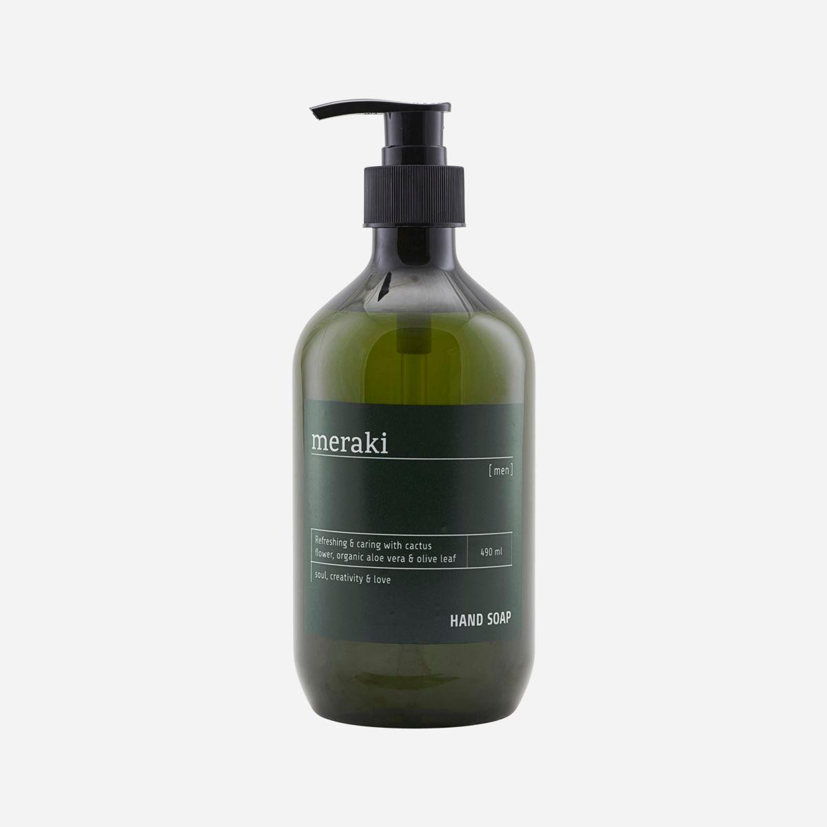 Hand Soap Men 490 ml