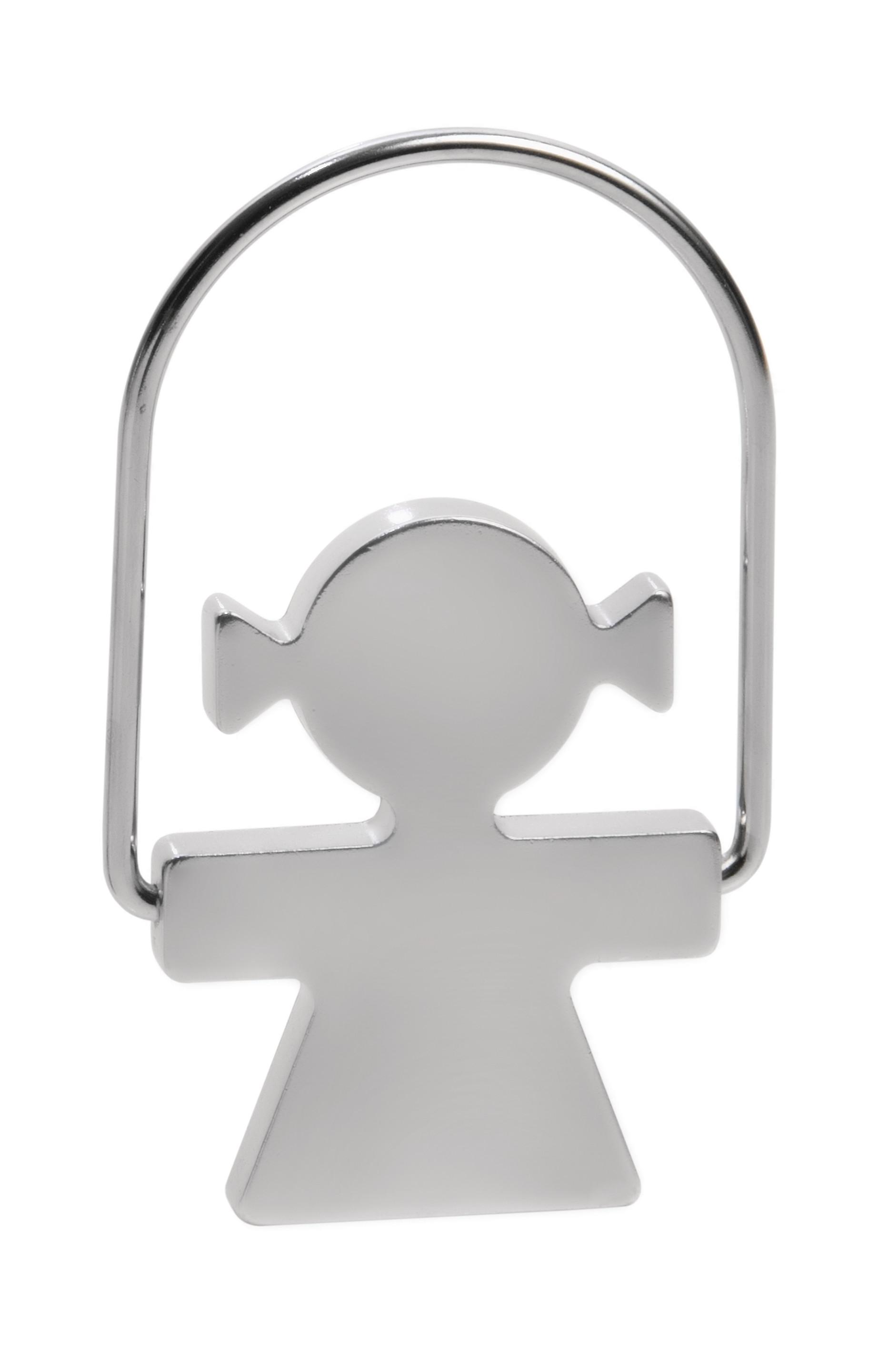 Girotondo Nyckelring Woman